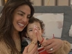 Priyanka Chopra calls Malti Marie her miracle baby.