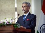 Jaishankar said he held a telephonic conversation with Iranian FM Seyed Abbas Araghchi this afternoon. 