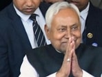 Bihar chief minister Nitish Kumar has been the central figure in Bihar’s politics for nearly two decades. (HT PHOTO)