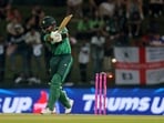 Babar Azam has been dropped from Pakistan's ODI squad. 