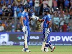 Ind vs Eng Semifinal: దంచికొట్టిన సంజూ, శివమ్ దూబె, ఇషాన్ కిషన్.. ఇంగ్లండ్ బౌలింగ్ ఊచకోత.. టీమిండియా 253 రన్స్(REUTERS)