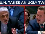 US envoy openly threatens Iranian ambassador at UN amid war: ‘Be careful on American soil…’ US envoy openly threatens Iranian ambassador at UN amid war: ‘Be careful on American soil…’