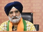 File photo of Taranjit Singh Sandhu, Delhi's new L-G
