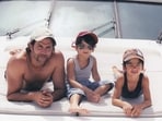Hrithik Roshan wrote an emotional note for his sons Hrehaan and Hridhaan.