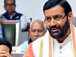 In his budget speech, Saini said several licensed colonies lack proper wide roads connecting them to other parts of the city. (@NayabSainiBJP X)