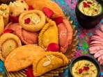 Gujiyas are widely cherished during the festive days of Holi, but they do contain a lot of calories. 
