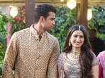 Arjun Tendulkar tied the knot with Saaniya Chandhok. Arjun Tendulkar tied the knot with Saaniya Chandhok.