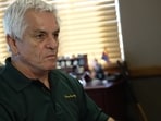 Sheriff Nanos stonewalled US Navy after it offered to help in Nancy Guthrie case? Details emerge (AP Photo/Ty ONeil)