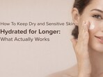  How to keep dry and sensitive skin hydrated for longer