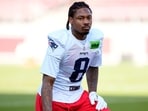 Stefon Diggs will be released by the New England Patriots next week Stefon Diggs will be released by the New England Patriots next week