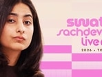 Swati Sachdeva is one of the most talented stand-up comedians of her generation. (BMS) Swati Sachdeva is one of the most talented stand-up comedians of her generation. (BMS)