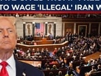 Senate Ignores US Losses, Gives Trump Free Hand