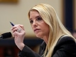 US Attorney General Pam Bondi testifies before a House Judiciary Committee hearing.
