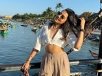 Yukta Sethi spent a little over <span class='webrupee'>₹</span>4 lakh in the month of February Yukta Sethi spent a little over <span class='webrupee'>₹</span>4 lakh in the month of February