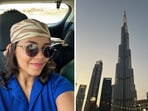 Kritika Kumari, a Zepto techie, had been stranded in Dubai for the last few days. 