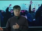 A Chinese-Canadian academic, Jiang Xueqin, had predicted that Donald Trump would return to power and that the  US would face a war with Iran.