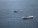 The Indian national was on the vessel with 25 other crew members, and the vessel was heading to Port Sultan Qaboos in Muscat