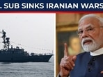PM Modi's stunning statement amid Ukraine war & US sub attack on Iran’s warship PM Modi's stunning statement amid Ukraine war & US sub attack on Iran’s warship