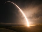 US carried out the test launch of ICBM Minuteman III off the California coast on Tuesday night