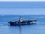 A US submarine, on Wednesday, torpedoed and sank an Iranian frigate in the waters near Sri Lanka, killing at least 80 people. 