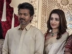 Vijay and Trisha have worked together in films such as Ghilli and Leo.