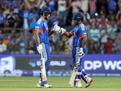 Ind vs Eng Semifinal: దంచికొట్టిన సంజూ, శివమ్ దూబె, ఇషాన్ కిషన్.. ఇంగ్లండ్ బౌలింగ్ ఊచకోత.. టీమిండియా 253 రన్స్