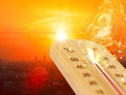 తెలుగు రాష్ట్రాల్లో పెరుగుతున్న ఉష్ణోగ్రతలు