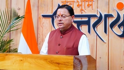 Uttarakhand's GSDP for 2024–25 reached ₹3.81 lakh crore, up from ₹2.54 lakh crore in 2021–22, reflecting a growth rate of 7.23%. Uttarakhand's GSDP for 2024–25 reached ₹3.81 lakh crore, up from ₹2.54 lakh crore in 2021–22, reflecting a growth rate of 7.23%.