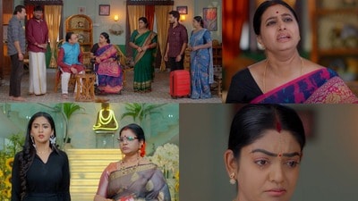 కార్తీక దీపం 2 సీరియల్ టుడే ఎపిసోడ్ (jiohotstar) కార్తీక దీపం 2 సీరియల్ టుడే ఎపిసోడ్ (jiohotstar)