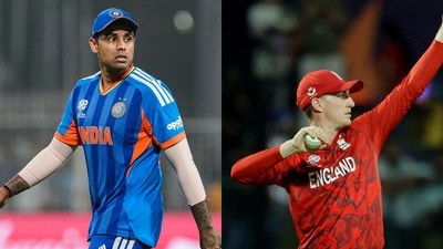 సూర్యకుమార్ యాదవ్, హ్యారీ బ్రూక్ (PTI) సూర్యకుమార్ యాదవ్, హ్యారీ బ్రూక్ (PTI)