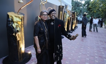 Jayasri Burman and Paresh Maity