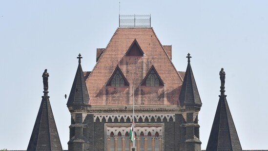 The Bombay high court. (Bhushan Koyande/ HT Photo)