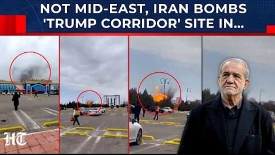 After Arabs &amp; NATO, Iran expands war beyond Mideast, attacks ‘Trump corridor’