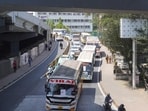 Statewide e-challan protest disrupts Pune; strike called off after govt intervention