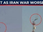 On cam: US loses 5th expensive fighter jet amid Iran war On cam: US loses 5th expensive fighter jet amid Iran war