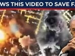 Israel’s military has released dramatic footage it says shows the secret underground bunker once used by Iran’s Supreme Leader Ayatollah Ali Khamenei. Israel’s military has released dramatic footage it says shows the secret underground bunker once used by Iran’s Supreme Leader Ayatollah Ali Khamenei.