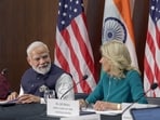 India and the United States announced a framework for an interim trade agreement