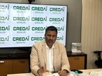 Brigade Group is set to launch 8 million sq ft of residential projects in Hyderabad, with a major focus on the premium  <span class='webrupee'>₹</span>4–5.5 crore ticket segment, Amar Mysore, Executive Director, Brigade Enterprises, told Hindustan Times Real Estate.
