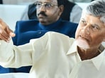 Andhra Pradesh chief minister N Chandrababu Naidu. (X)