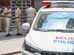 The police said the Malviya Nagar police station received a call around 6.10pm about a door of a residence not being opened despite repeated attempts by family members.
