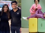 Naina and Pranay Parekh discuss building EUME luggage for modern Indian travellers.