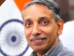 Former UGC chief M Jagadesh Kumar. (X)