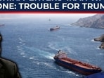More trouble for Trump as vengeful Tehran 'destroys' US army in Gulf?