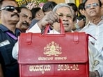 Karnataka chief minister Siddaramaiah. (PTI)