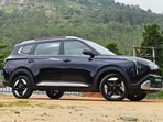Kia Carens Clavis EV is based on the Carens Clavis that is powered by an internal combustion engine. 