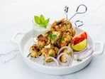 Classic Yoghurt Grilled Chicken Tikka Classic Yoghurt Grilled Chicken Tikka