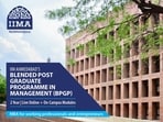 Pursue advanced management education through a blended format, with live online sessions complemented by on-campus immersions with IIM Ahmedabad's BPGP 2026-28.
