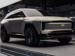 Mahindra BE.07 production model is set for a 2027 launch. The electric SUV will use the INGLO EV platform and could offer 60 kWh and 70 kWh battery options.