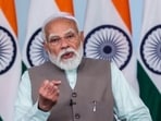 Prime Minister Narendra Modi. (ANI) Prime Minister Narendra Modi. (ANI)