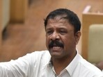 Standing committee chairperson Shrinath Bhimale said on Thursday that tenders quoting rates 30–40% below the estimated cost will no longer be accepted from April 1. “Only bids that are up to 10–15% below the estimate will be considered,” he said. (Pratham Gokhale/HT Photo)
